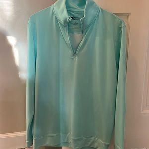 Men’s Onward Reserve quarter zip 1/4 zip Medium